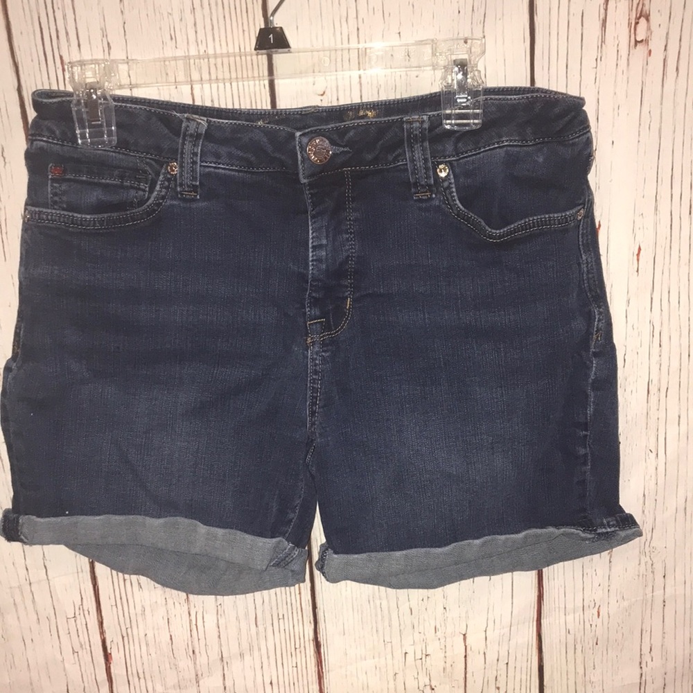 Seven shorts